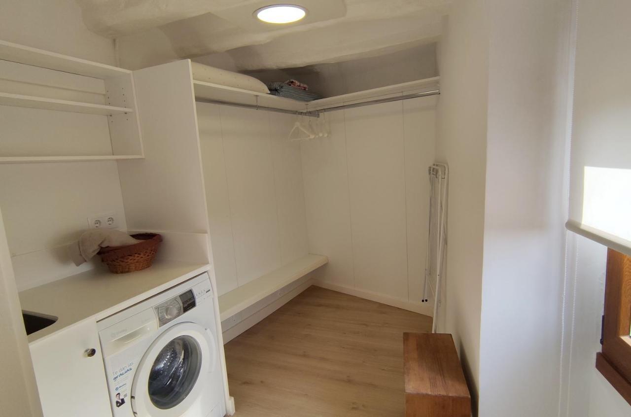 Apartaments Rurals Cal Parro, Batea Eksteriør bilde