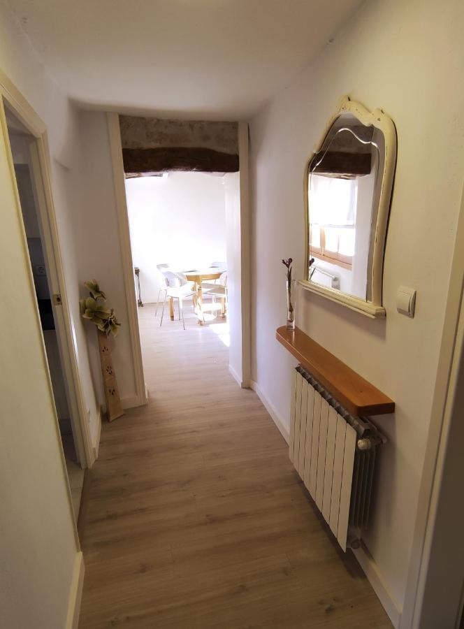 Apartaments Rurals Cal Parro, Batea Eksteriør bilde