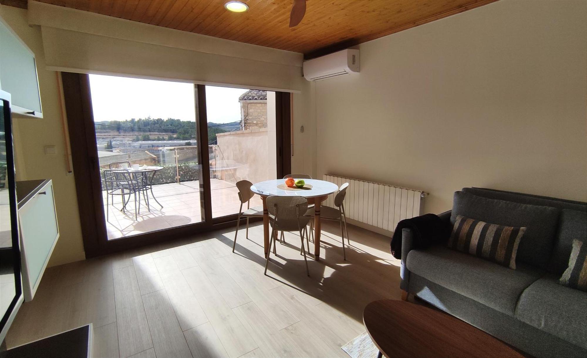 Apartaments Rurals Cal Parro, Batea Eksteriør bilde