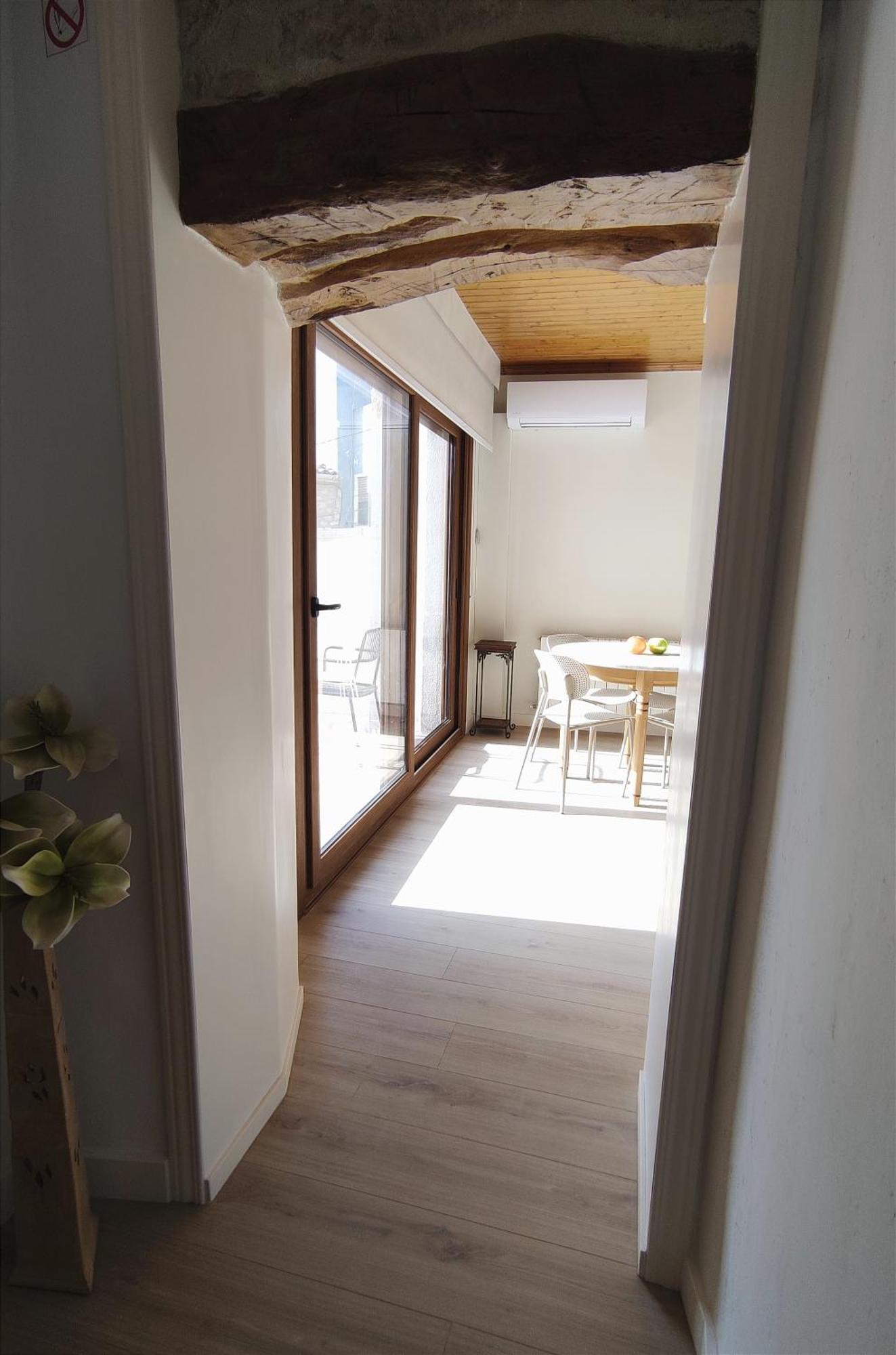 Apartaments Rurals Cal Parro, Batea Eksteriør bilde